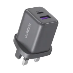 UGREEN X516 30W with 1USB C & 1 USB A GaN Fast Charger UK