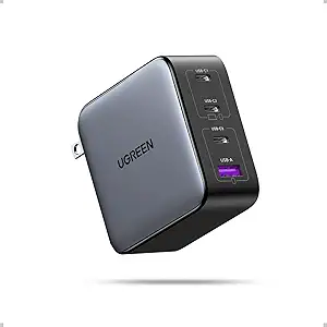 UGREEN X565 Nexode S 100W 4-Port GaN Fast Charger UK