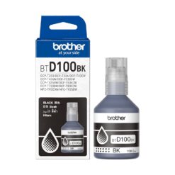 BROTHER INK BLACK BTD100BK