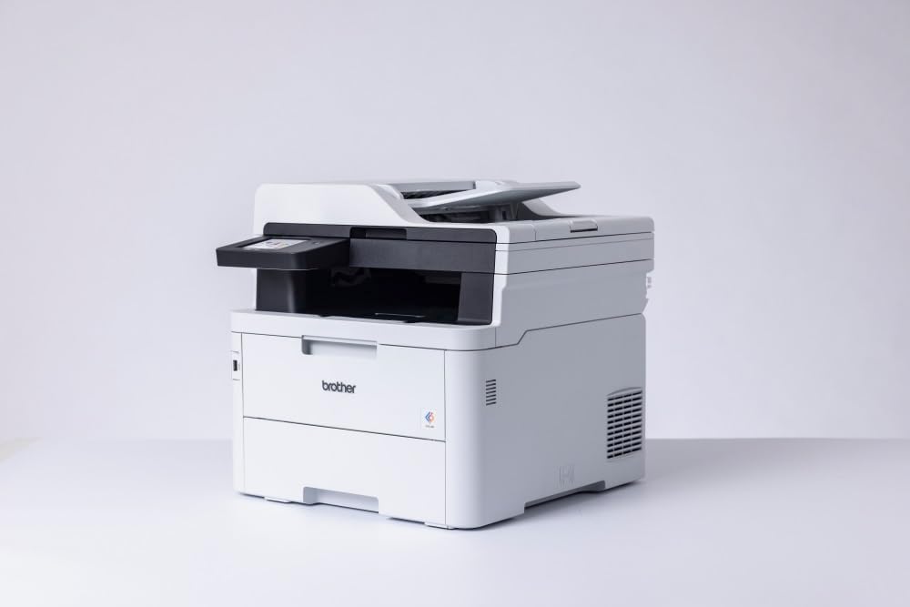 Brother Color Laser Multifunction Printer MFC-L3760CDW