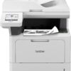 Brother Monochrome Laser Multi-Function Printer – DCP-L5510DW