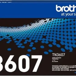 Brother TN3607 High-Yield Toner Cartridge – TN3607