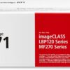 Canon 071 Black Toner Cartridge