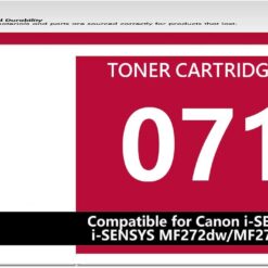 Canon 071 Black Toner Cartridge