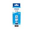 Eposn 115 EcoTank Cyan ink bottle 70.0 ml