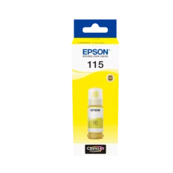 Epson 115 EcoTank Yellow ink bottle 70.0 ml