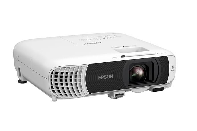 Epson EB-W53 WXGA 4000 Lumen Projector V11HB57042