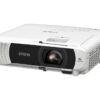 Epson EB-W55 WXGA 4000 Lumen Projector, built-in WiFi