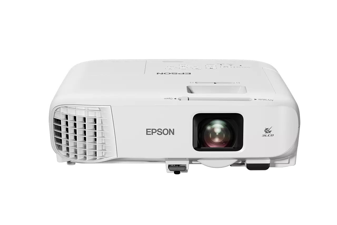 Epson PowerLite 994F Full HD 4100-Lumen Wi-Fi Projector