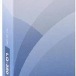 Epson SIDM Black Ribbon Cartridge for LQ-350/LQ-300