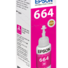 Epson T6643 EcoTank Magenta Ink Bottle 70.0 ml