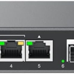 Grandstream GCC6010 Built in IPPBX 10 Users 4 Concurrent Calls