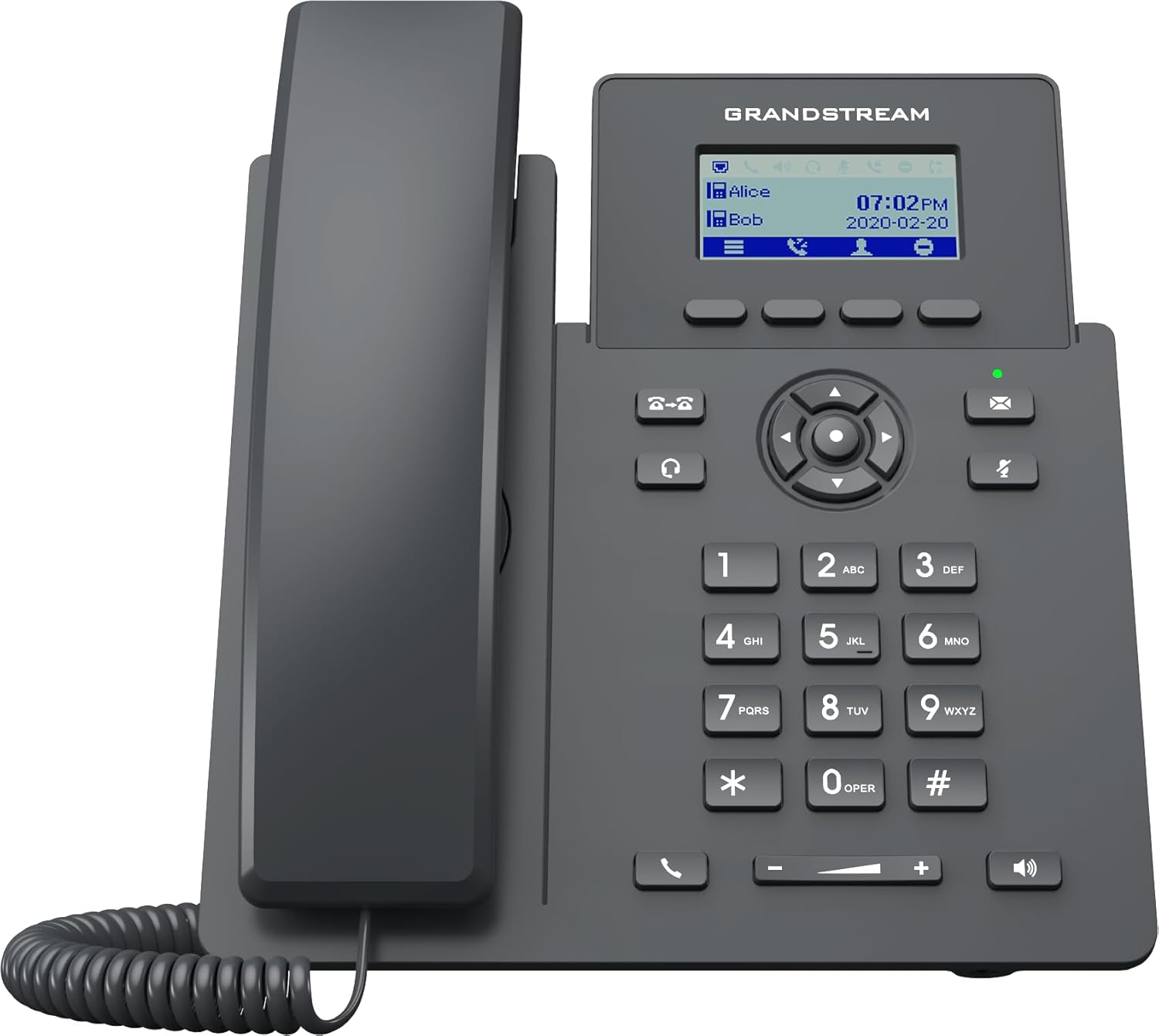 Grandstream GRP2601W IP Phone