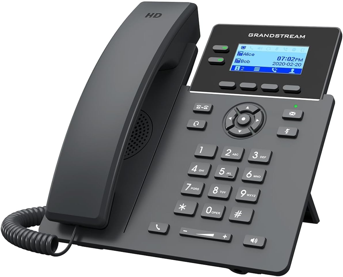 Grandstream GRP2602P IP Phone