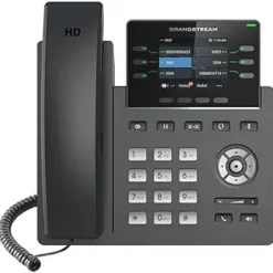 Grandstream GRP2613W IP Phone 6 Lines 6 SIP Accounts