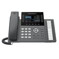 Grandstream GRP2636 IP Phone6 SIP accounts12 lines 2 PoE