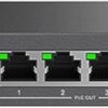 Grandstream GWN7700P 5-Port Gigabit Ethernet Unmanaged