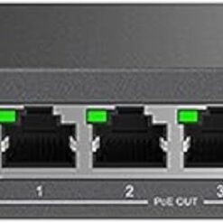 Grandstream GWN7700P 5-Port Gigabit Ethernet Unmanaged