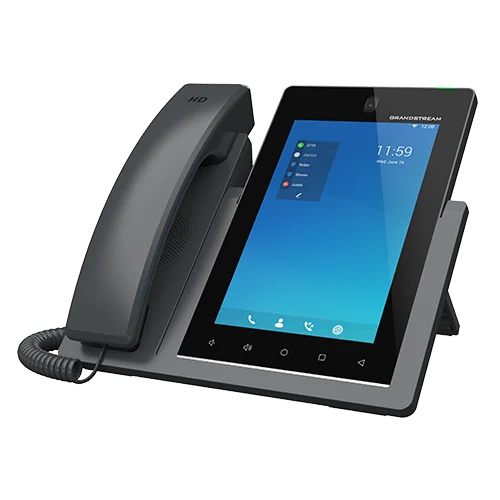 Grandstream GXV3350 IP Video Phone with Touch screen