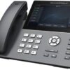 Grandstream IP Telephone GRP2670 Black with Power Supply