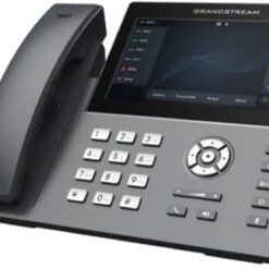 Grandstream IP Telephone GRP2670 Black with Power Supply