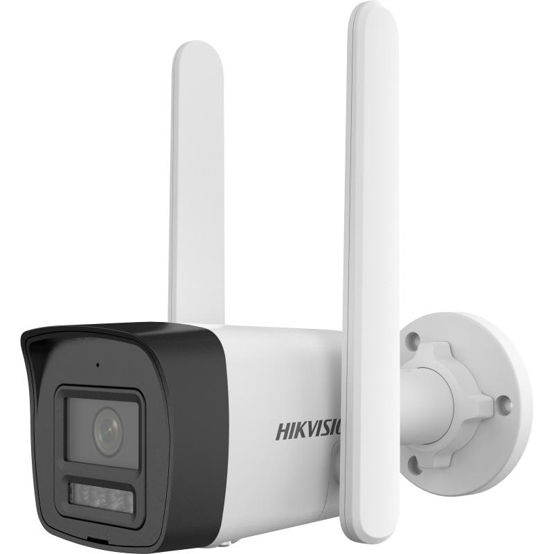 Hikvision DS-2CD1043G2-LIDUF/4G/SL Smart Hybrid Bullet Camera