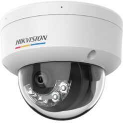 Hikvision DS-2CD1127G2H-LIU 2MP ColorVu Dome Camera