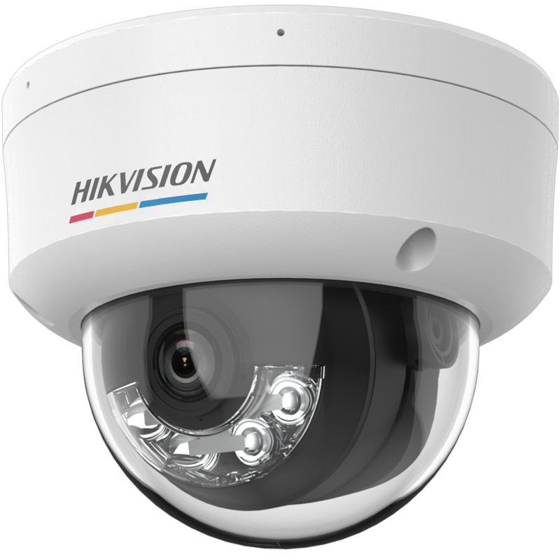 Hikvision DS-2CD1147G2H-LIU 4MP ColorVu Smart Hybrid Dome Camera