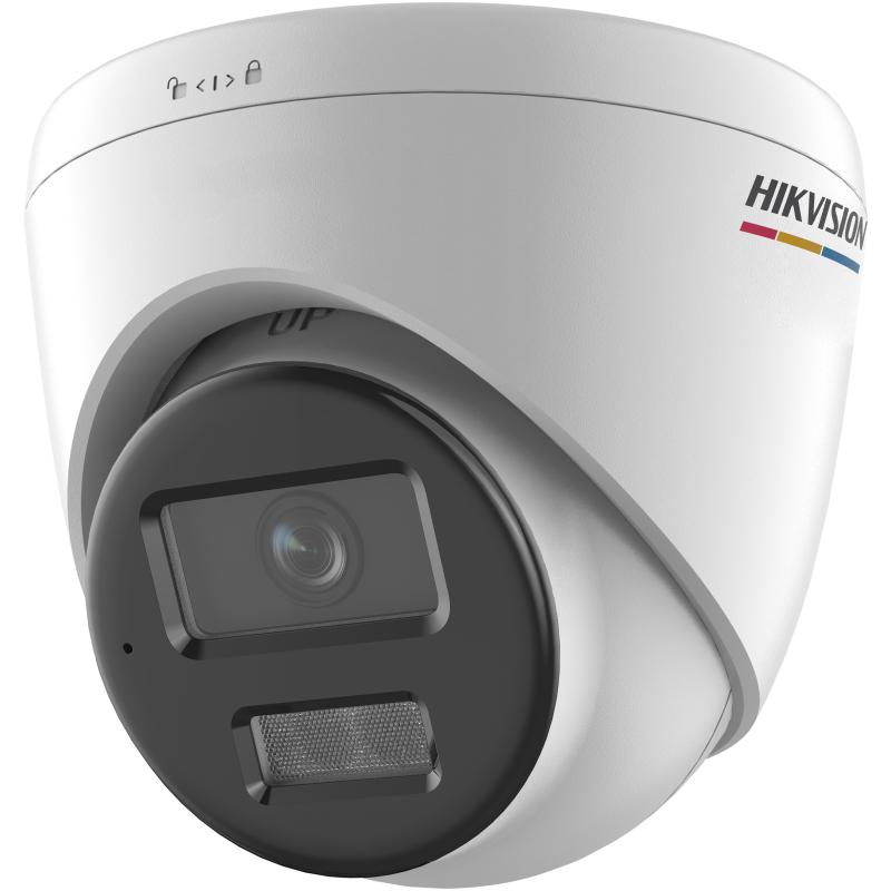 Hikvision DS-2CD1367G2H-LIUF/SRB 6MP ColorVu Turret Camera