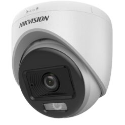 Hikvision DS-2CE70KF0T-LPFS 3K ColorVu Smart hybrid Camera