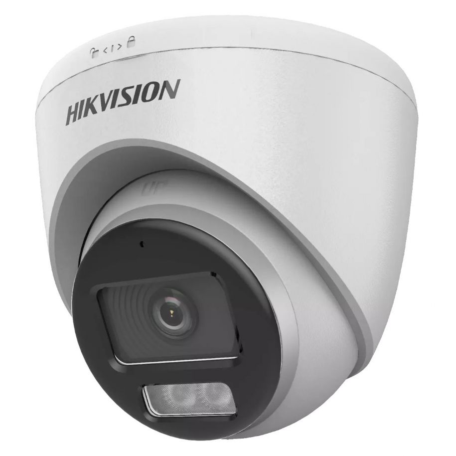 Hikvision DS-2CE72DF0T-LFS 2MP Smart Hybrid Turret Camera