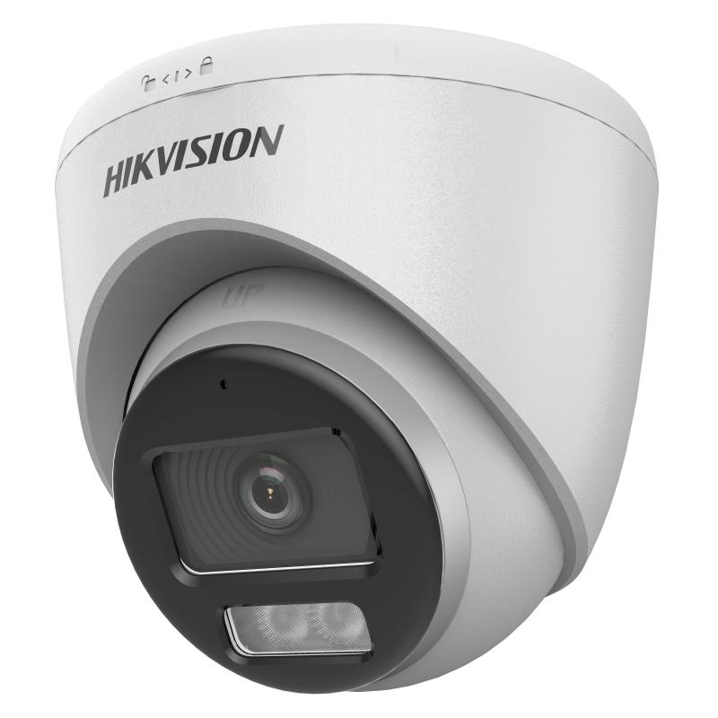 Hikvision DS-2CE72KF0T-LFS 3K ColorVu Smart hybrid Camera