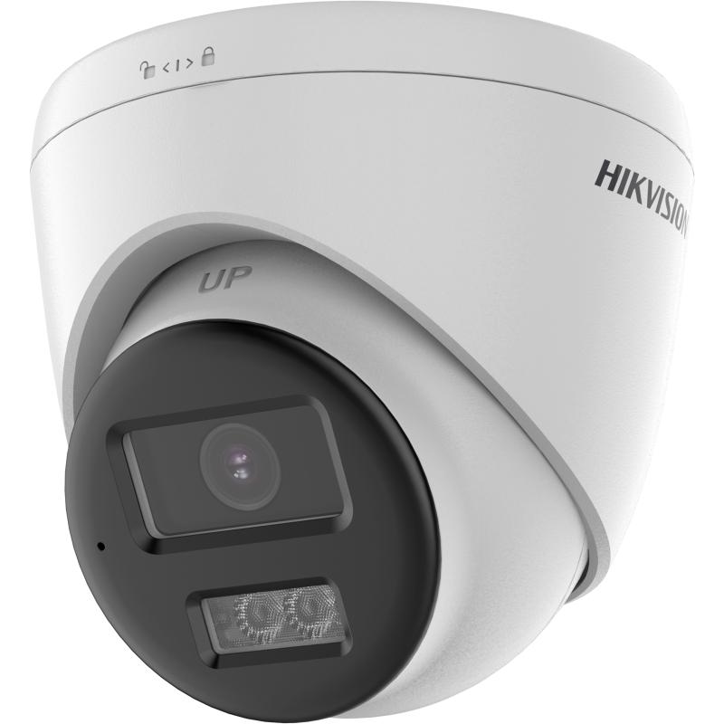 Hikvision DS-2CE78D0T-LTS 2MP Two Way Audio Turret Camera