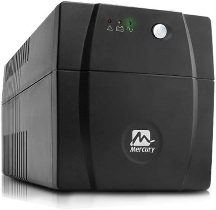 Mercury Elite 1200 Pro Offline UPS -UK Plug