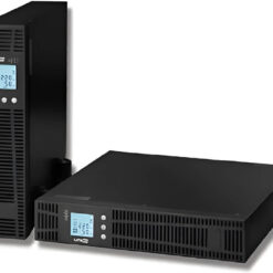 Mercury MPM 3K 0.9PF, Online UPS UK Plug