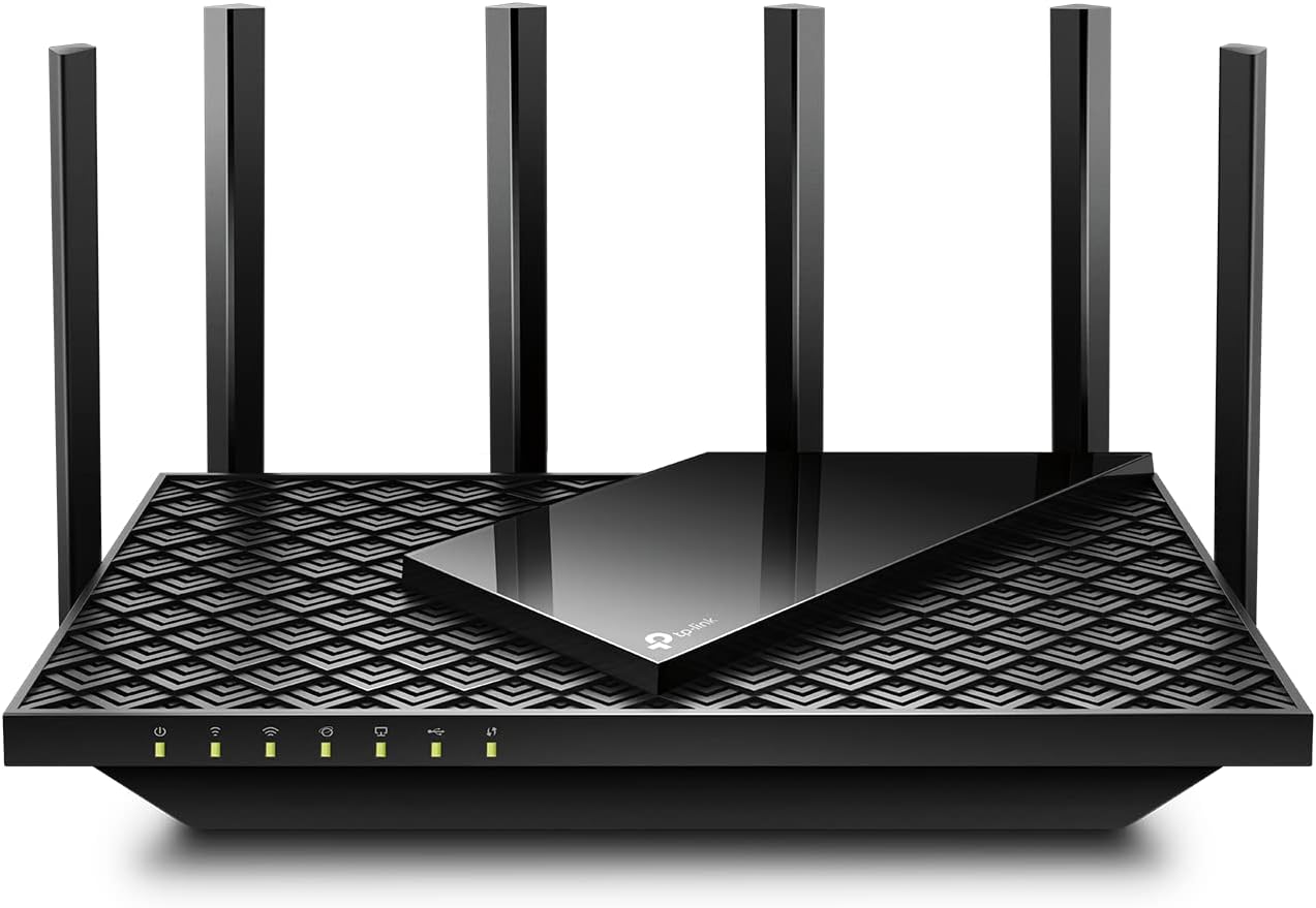 TP-Link Archer AX72 AX5400 WiFi 6 Router