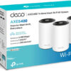 TP-Link Deco XE75 AXE5400 Tri-Band WiFi 6E Mesh SystemÂ