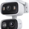 TP-Link Tapo C246D Indoor Outdoor Dual Lens Security Camera