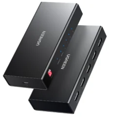 UGREEN CM570 HDMI Splitter 1 In 4 Out Splitter