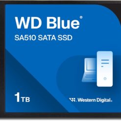 WD Blue SA510 SATA SSD 2.5 WDS100T3B0A