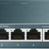 5-Port Gigabit Desktop Switch TL-SG105D UN
