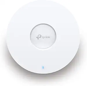 AX5400 Ceiling-Mount Wi-Fi 6 Access Point EAP670