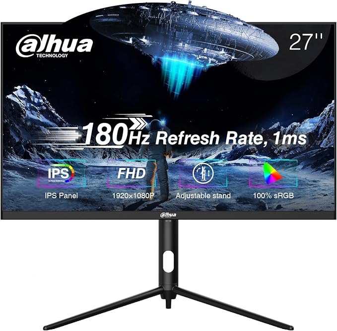Dahua A221Y 27'' FHD Monitor LM27 -A221Y