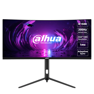 Dahua E330CA 31.5" QHD Curved LM32-E330CA