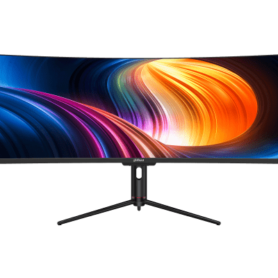 Dahua EW410CA 49" DQHD Curved Gaming Monitor