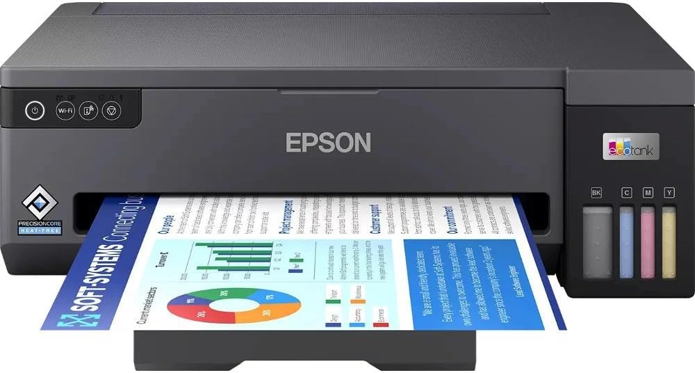 Epson EcoTank L11050 Inkjet A3 Colour Wi-Fi Printer