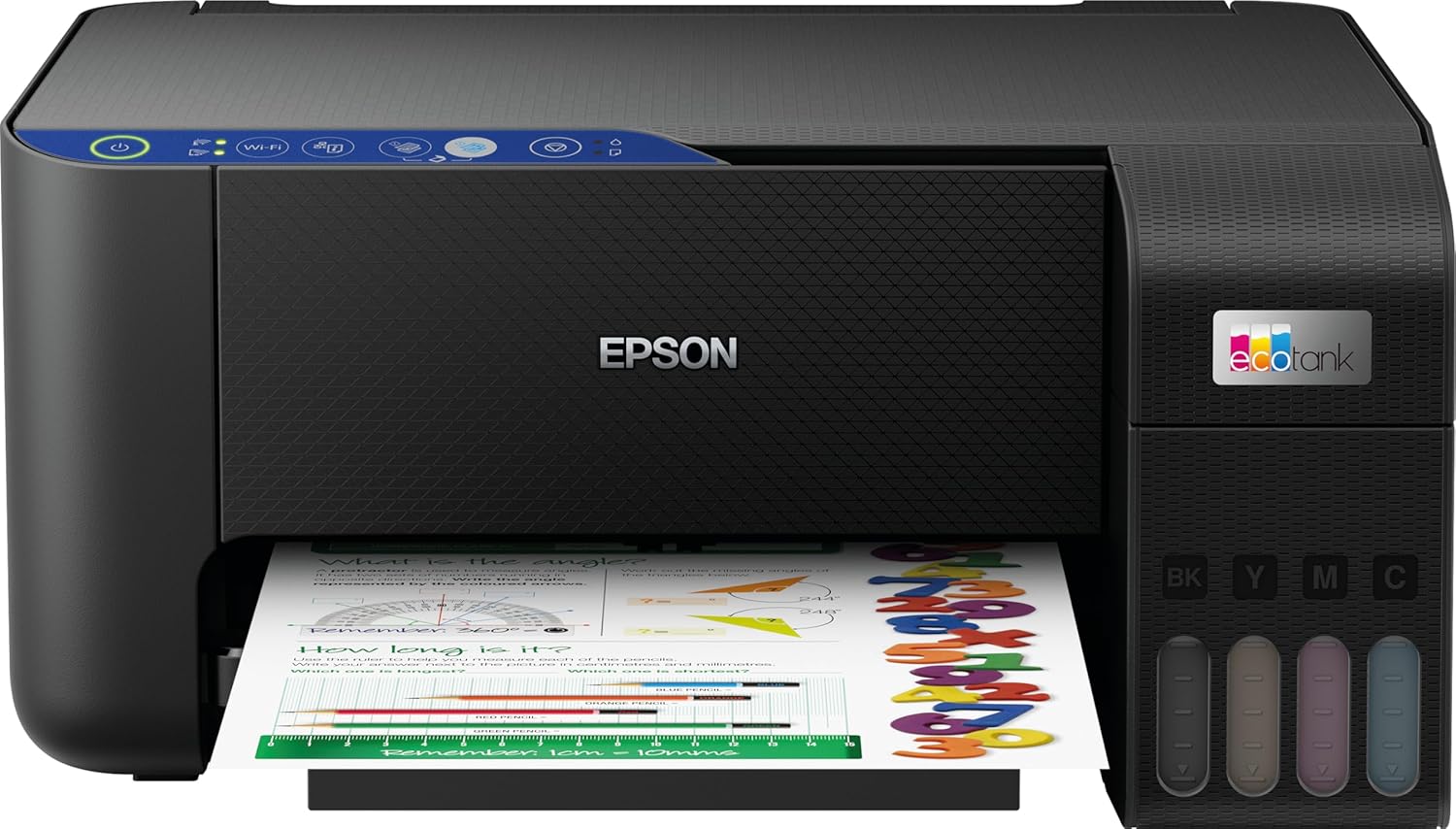 Epson EcoTank L3252 Wi-Fi All-in-One Ink Tank Printer