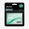 HIKSEMI 1TB Wave Series 2.5 Inch SATA 3.0 (6Gb/s) SSD