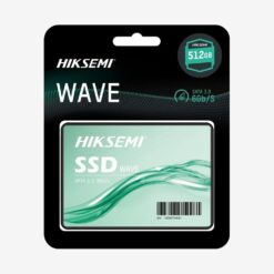 HIKSEMI 1TB Wave Series 2.5 Inch SATA 3.0 (6Gb/s) SSD