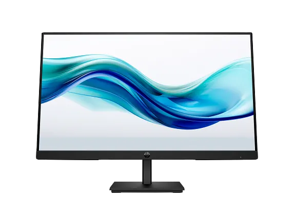 HP Series 3 Pro 23.8 inch FHD Monitor 324pf Black Color